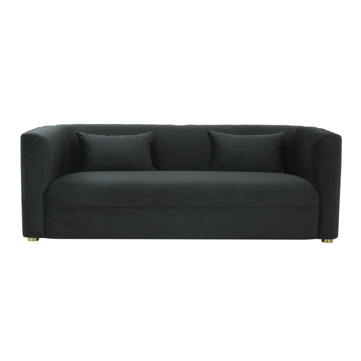 Callie 84" Performance Velvet Sofa