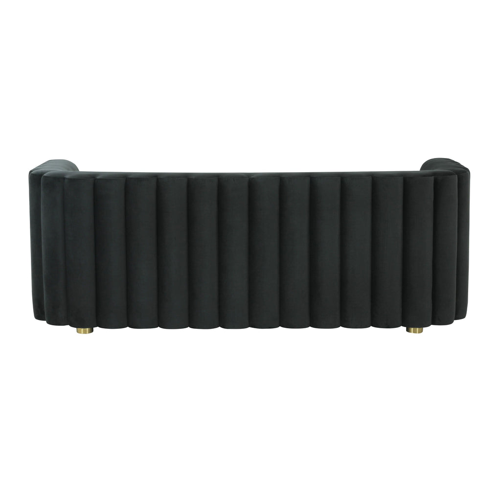 Callie 84" Performance Velvet Sofa