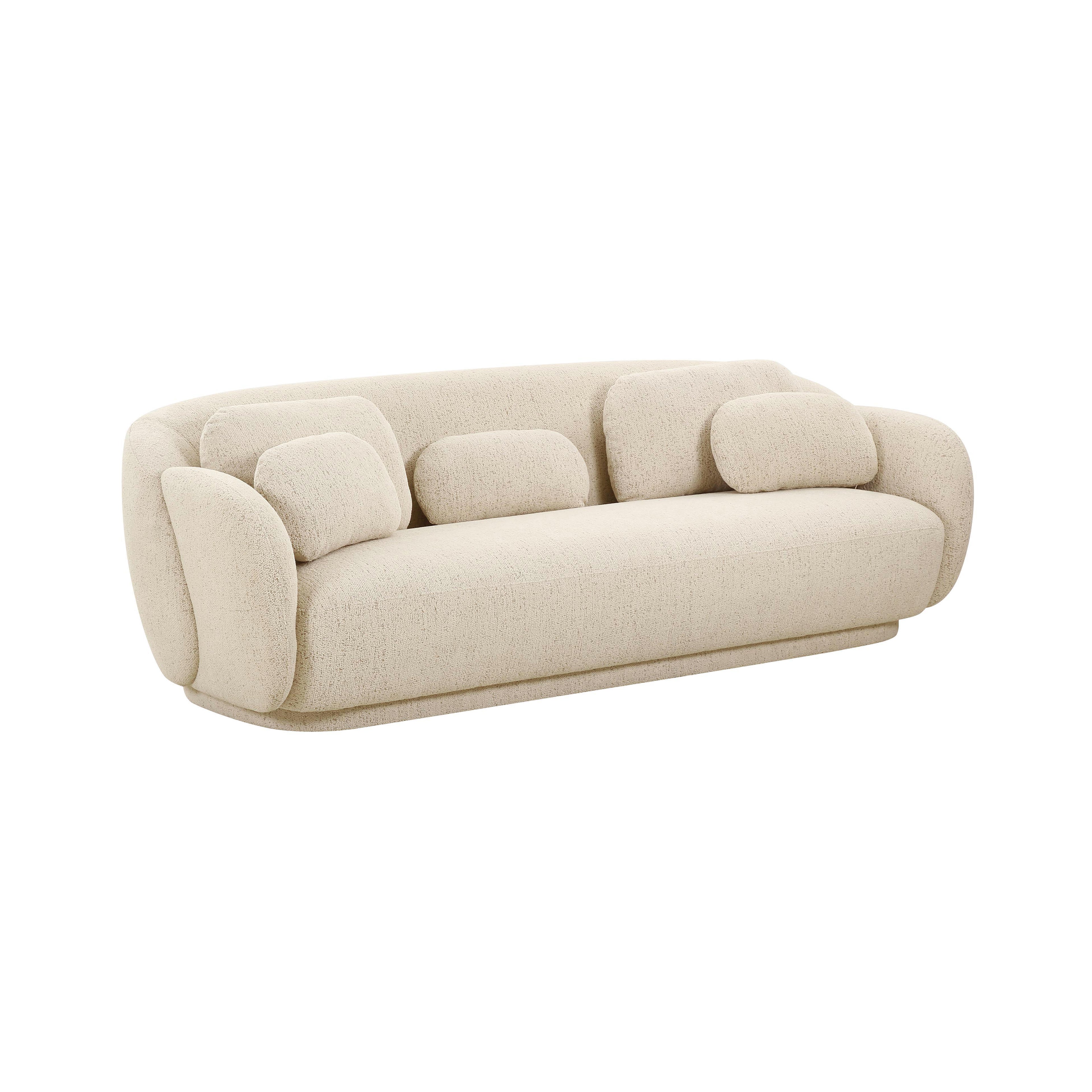 Misty 90" Performance Boucle Sofa