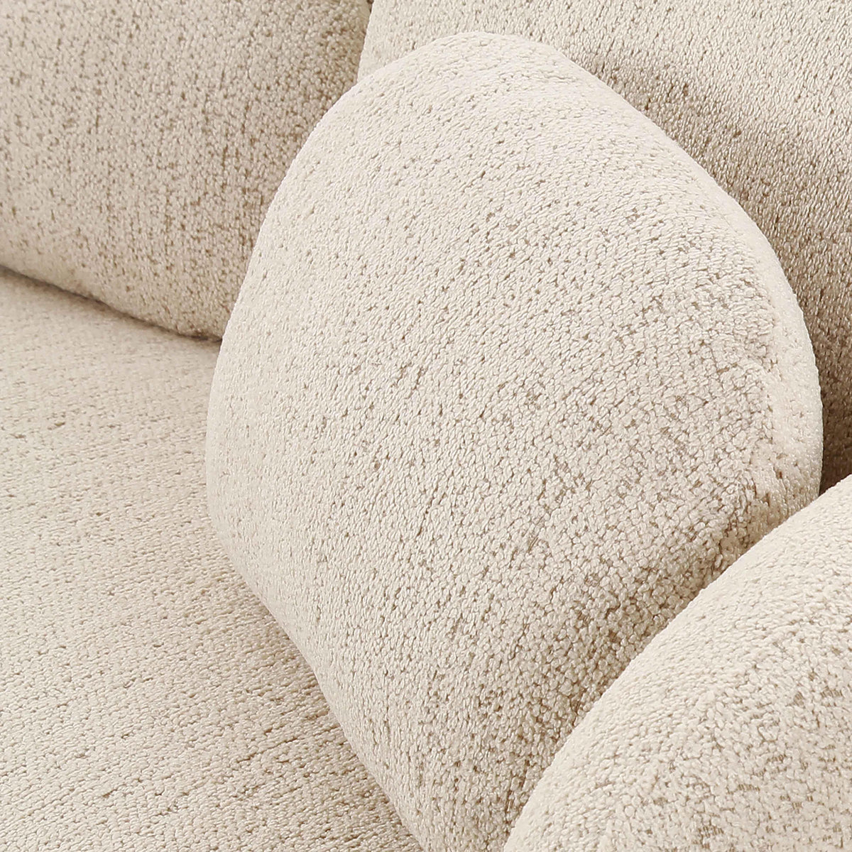 Misty 90" Performance Boucle Sofa