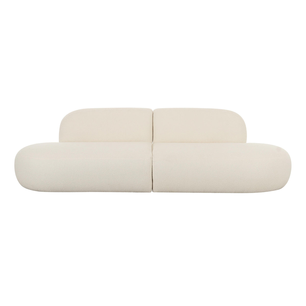 Broohah 94" Performance Fabric Sofa