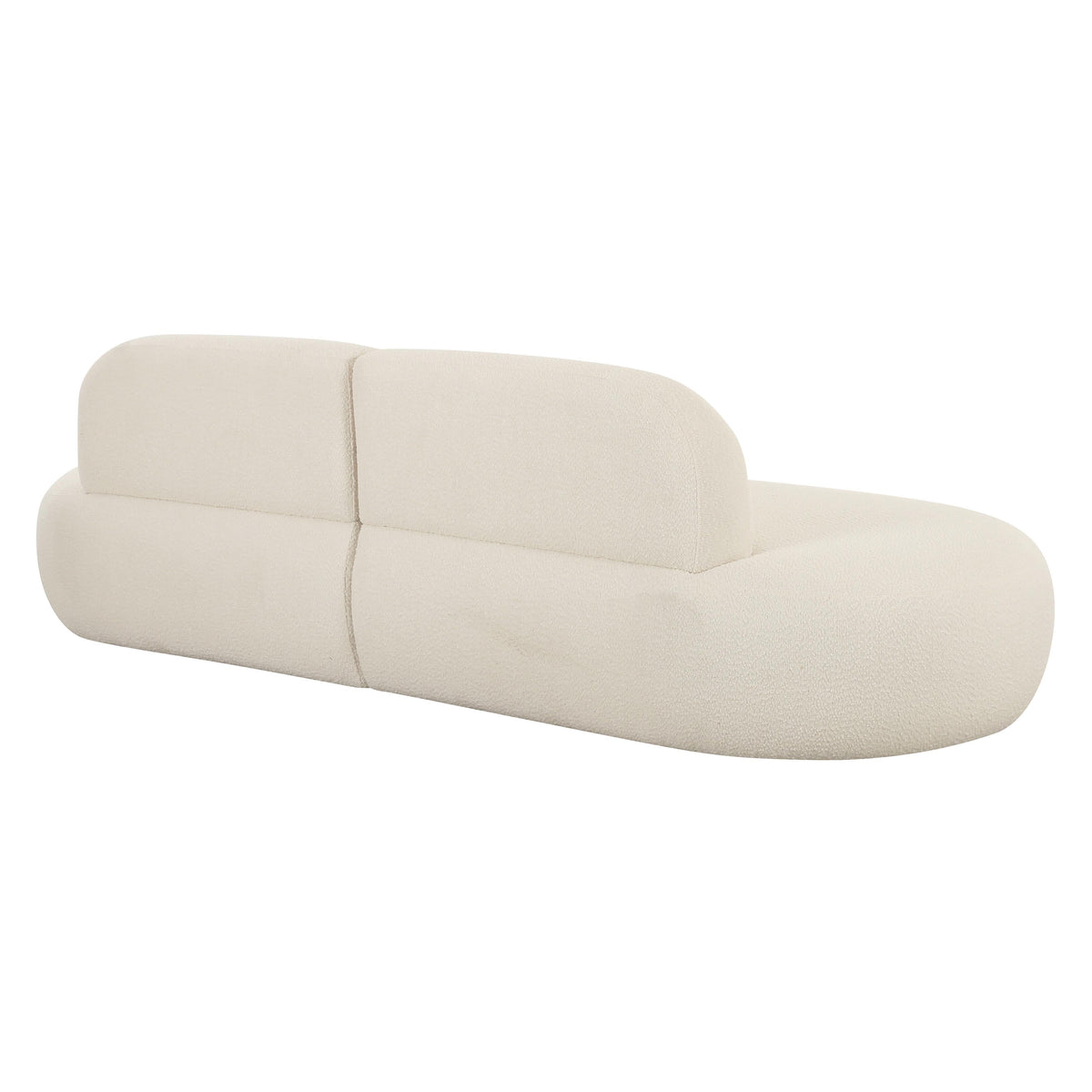 Broohah 94" Performance Fabric Sofa