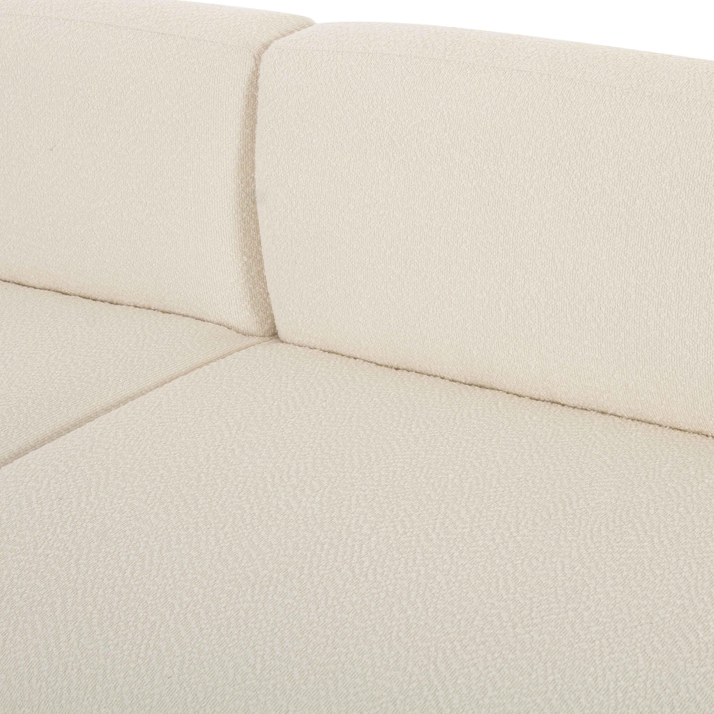 Broohah 94" Performance Fabric Sofa