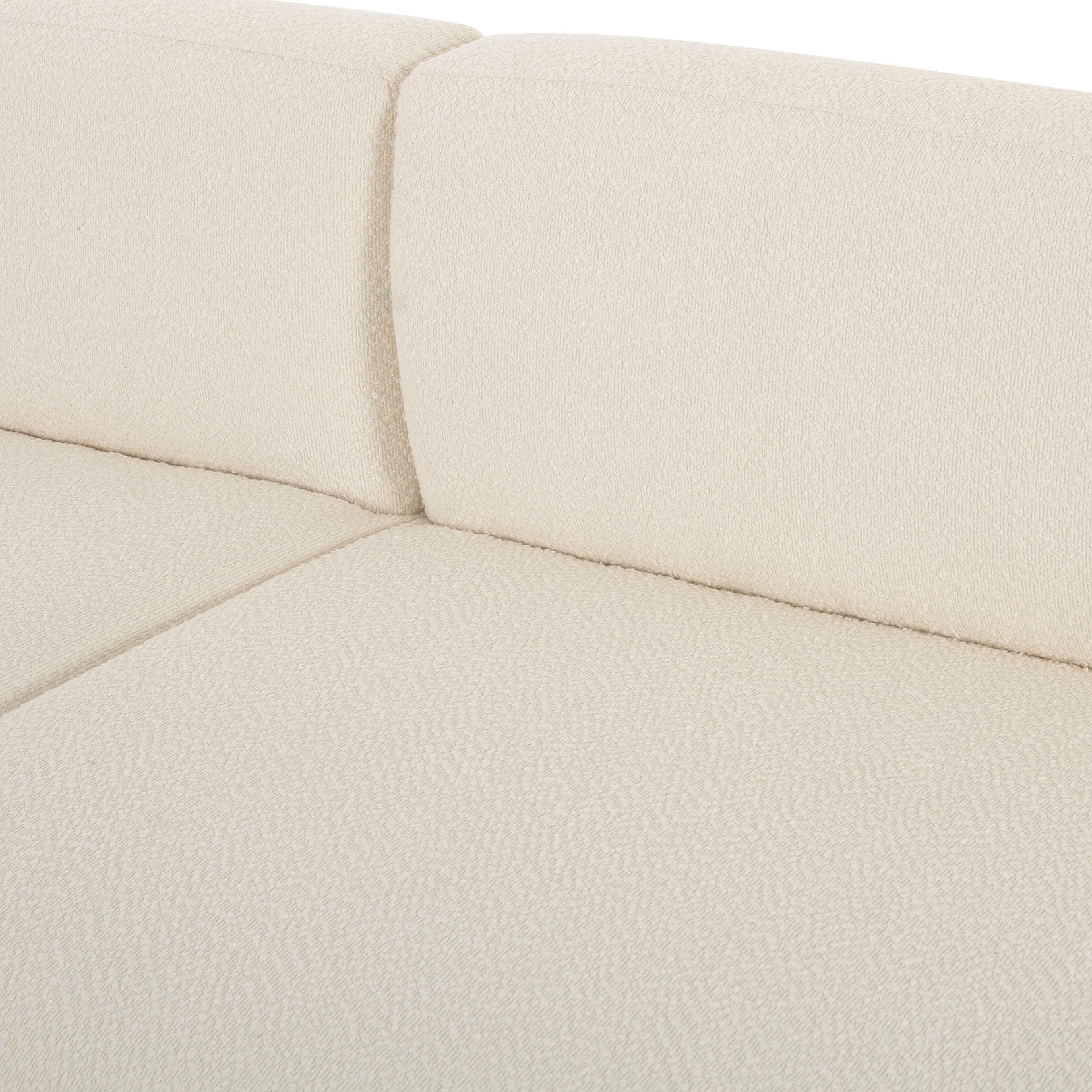 Broohah 94" Performance Fabric Sofa
