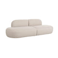 Broohah 94" Performance Fabric Sofa