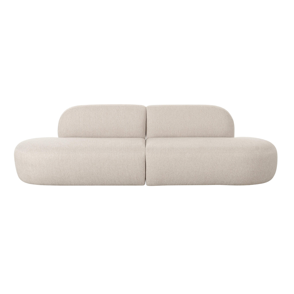 Broohah 94" Performance Fabric Sofa