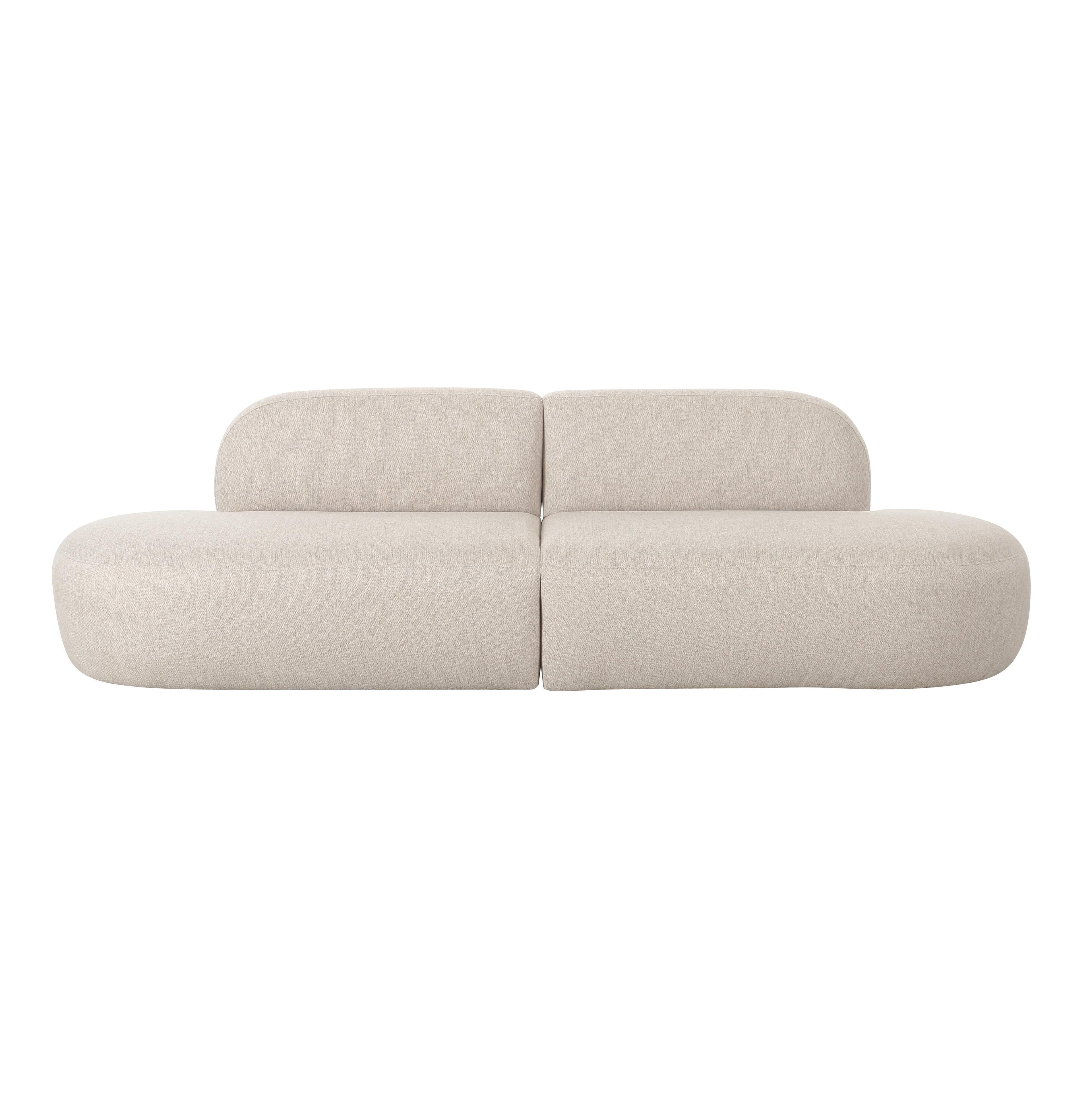 Broohah 94" Performance Fabric Sofa