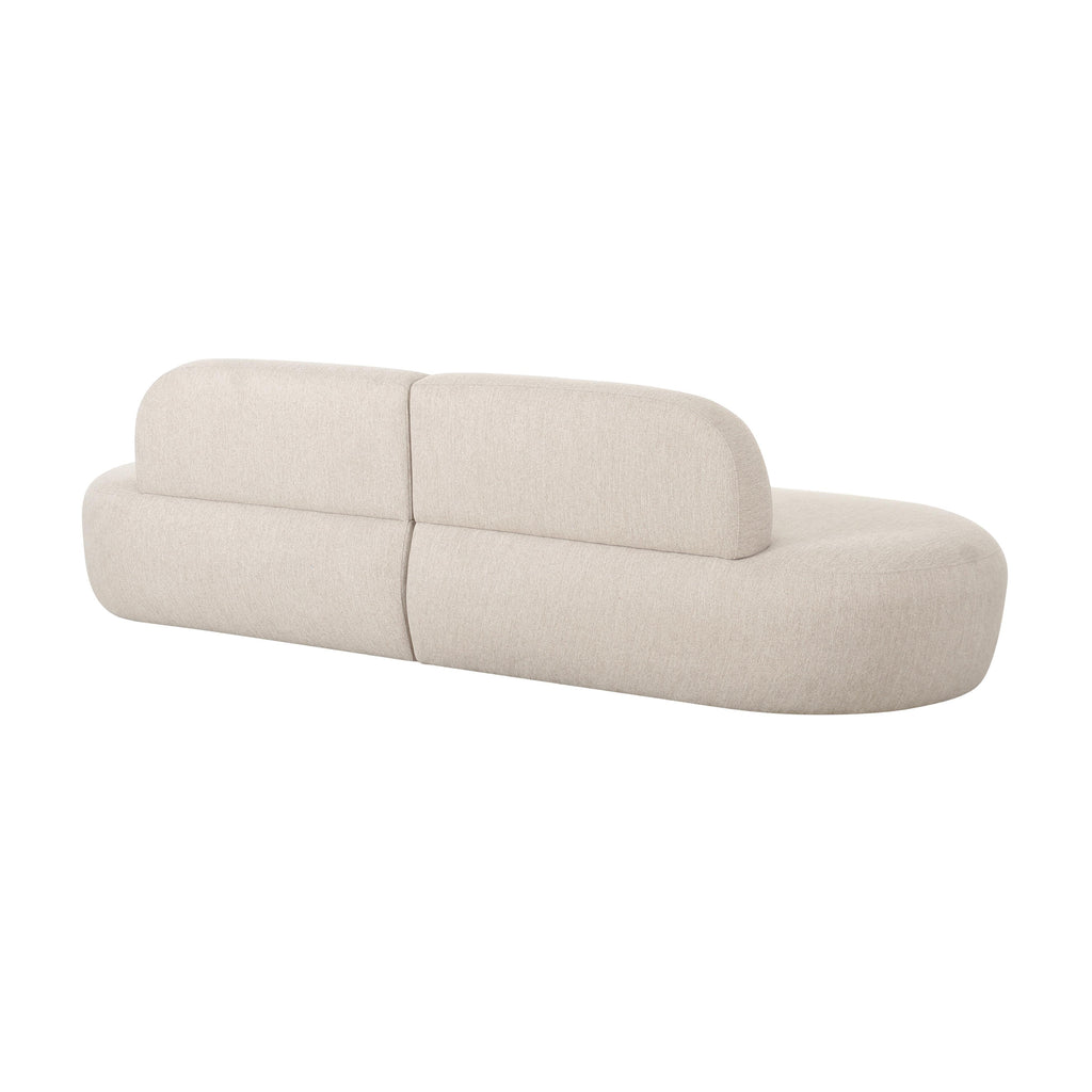 Broohah 94" Performance Fabric Sofa