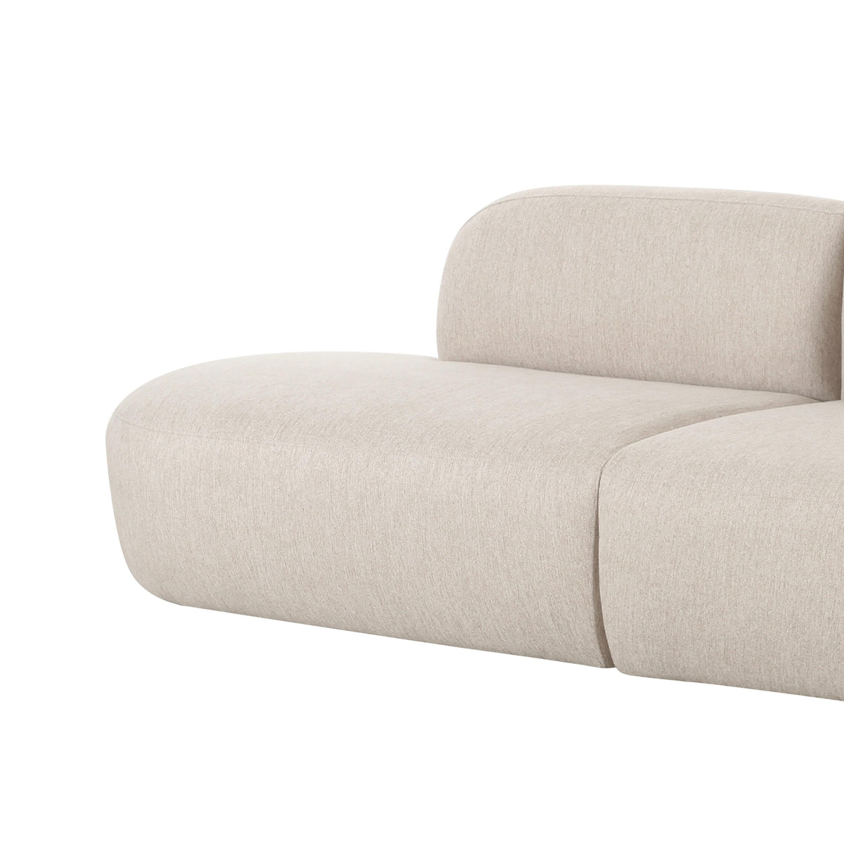 Broohah 94" Performance Fabric Sofa