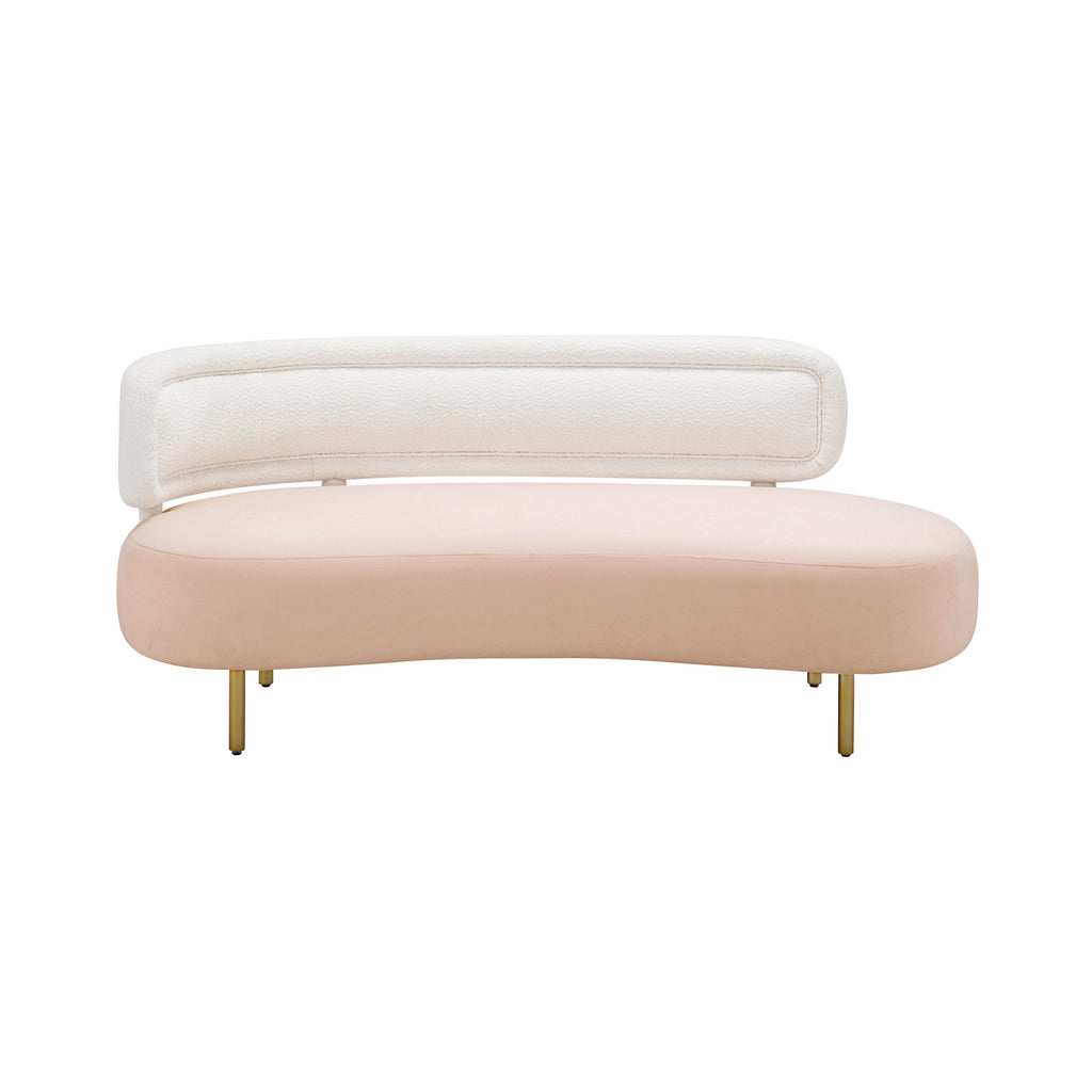 Tischa 70" Performance Fabric Sofa