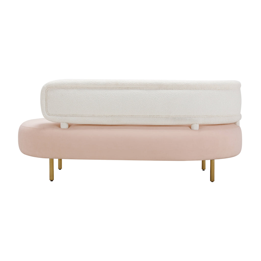 Tischa 70" Performance Fabric Sofa