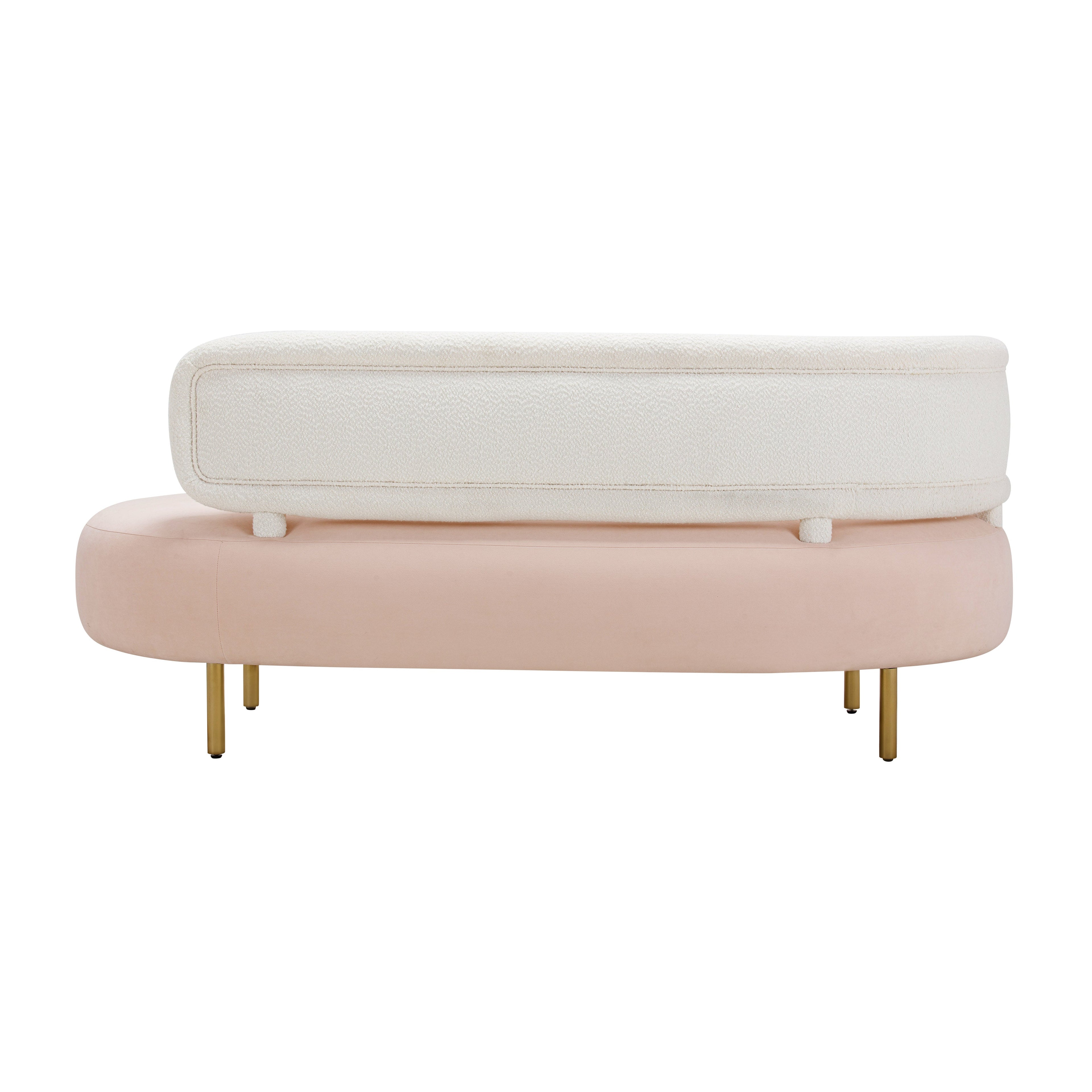 Tischa 70" Performance Fabric Sofa