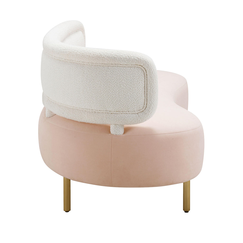 Tischa 70" Performance Fabric Sofa