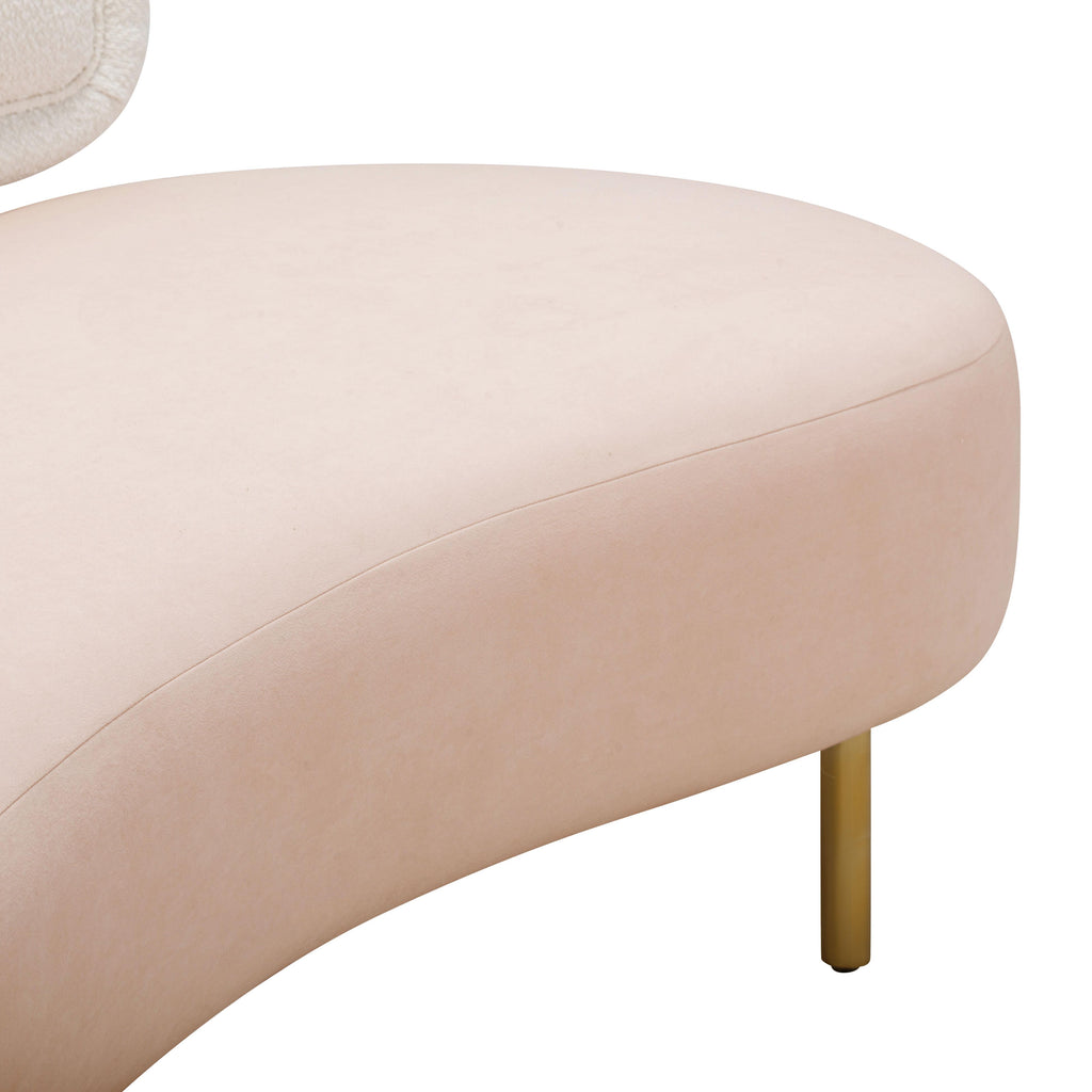 Tischa 70" Performance Fabric Sofa
