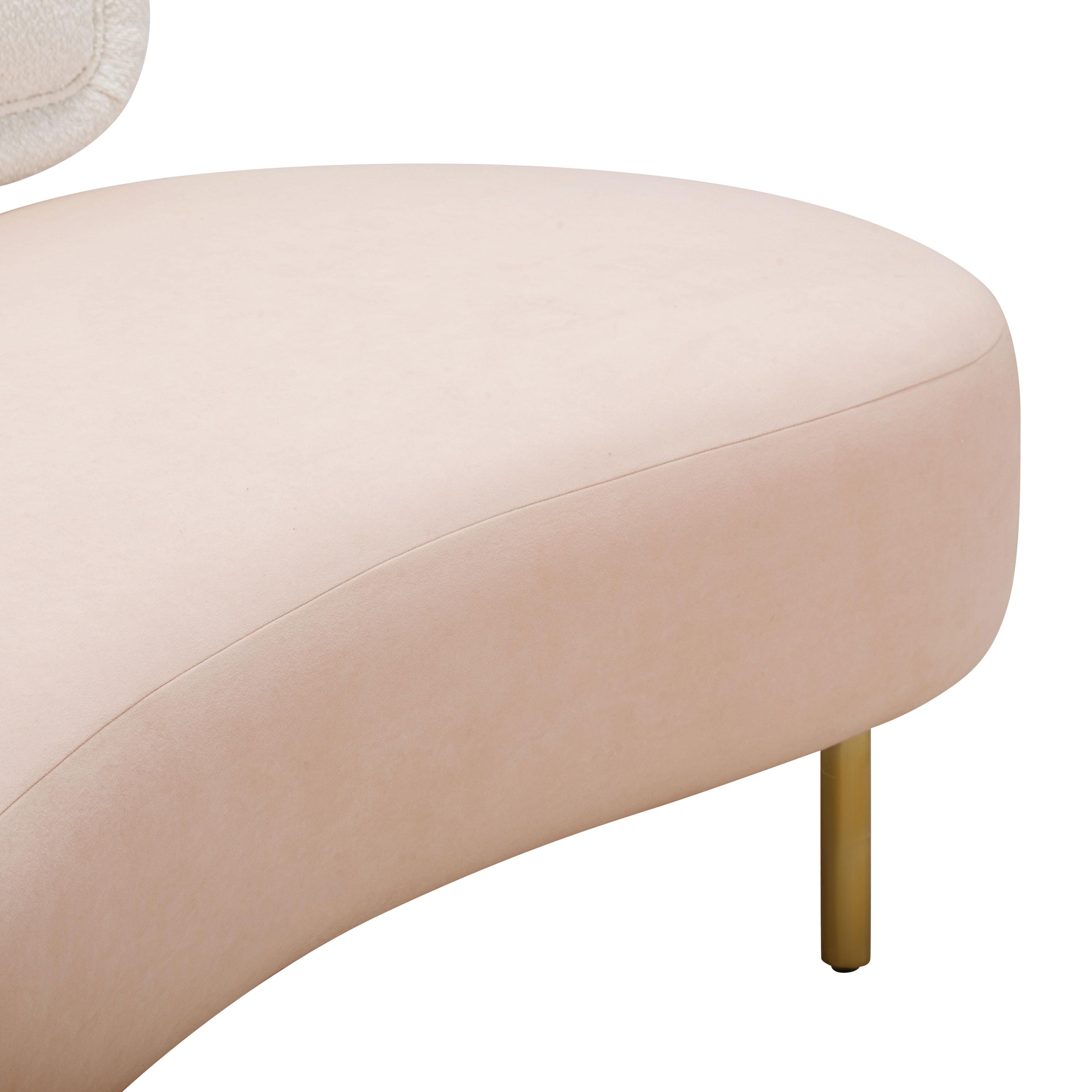 Tischa 70" Performance Fabric Sofa
