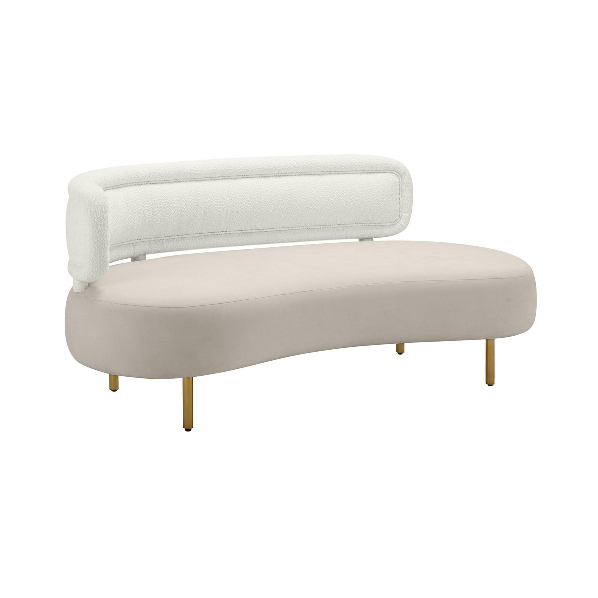 Tischa 70" Performance Fabric Sofa