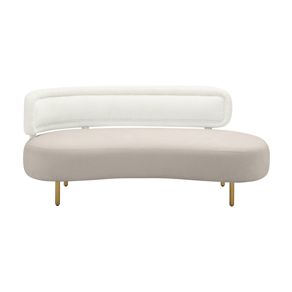 Tischa 70" Performance Fabric Sofa