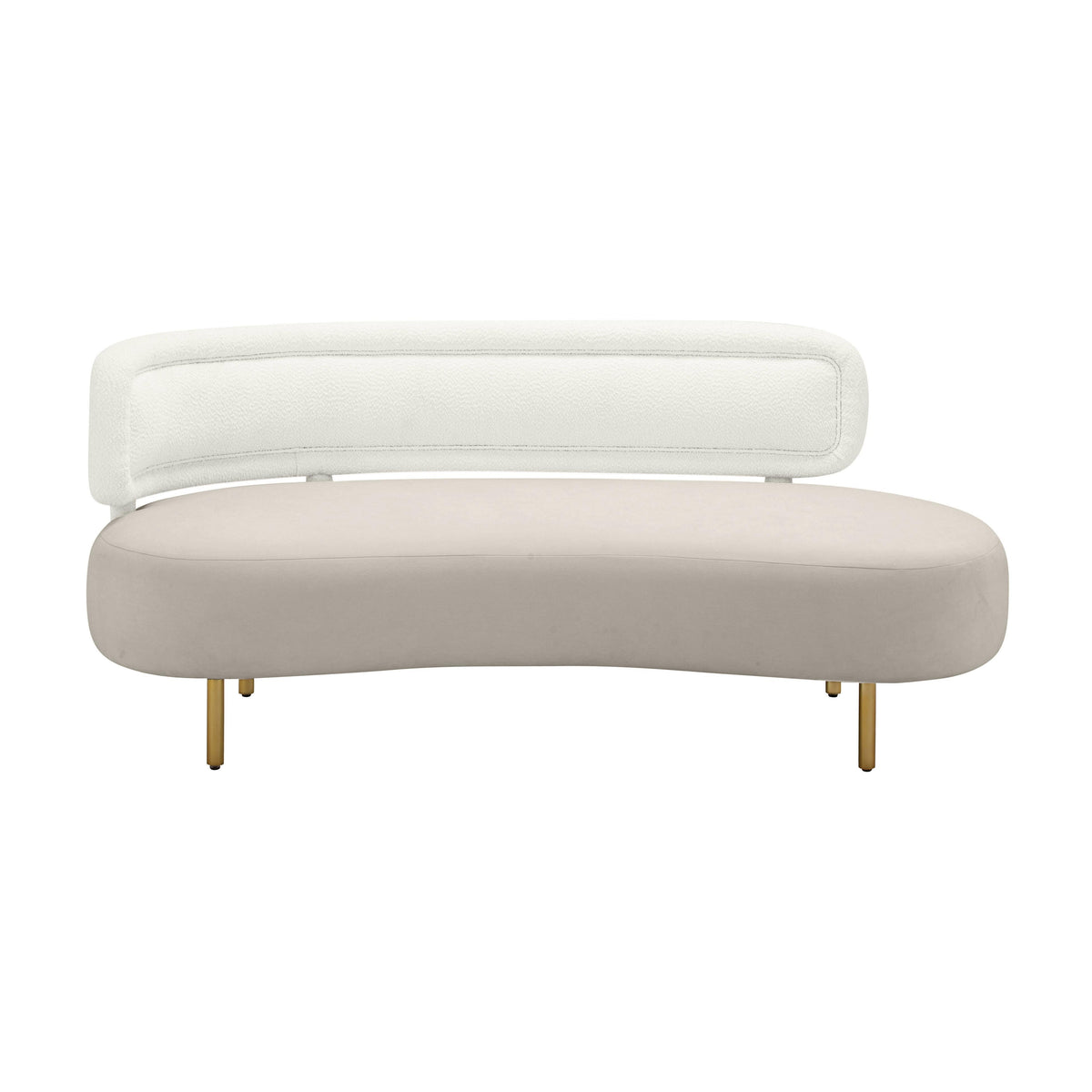 Tischa 70" Performance Fabric Sofa
