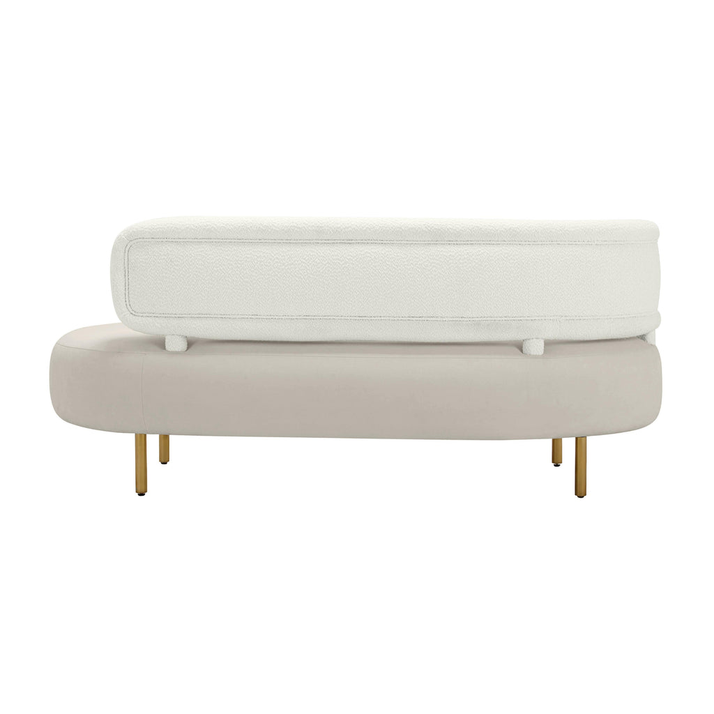Tischa 70" Performance Fabric Sofa