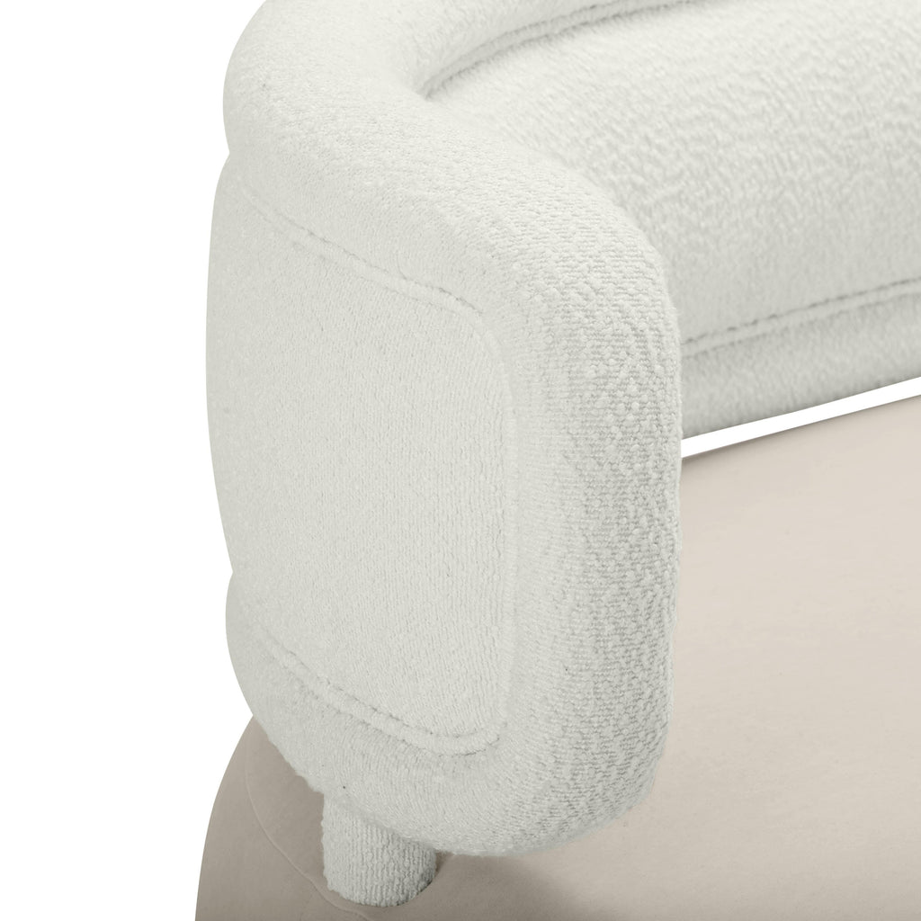 Tischa 70" Performance Fabric Sofa