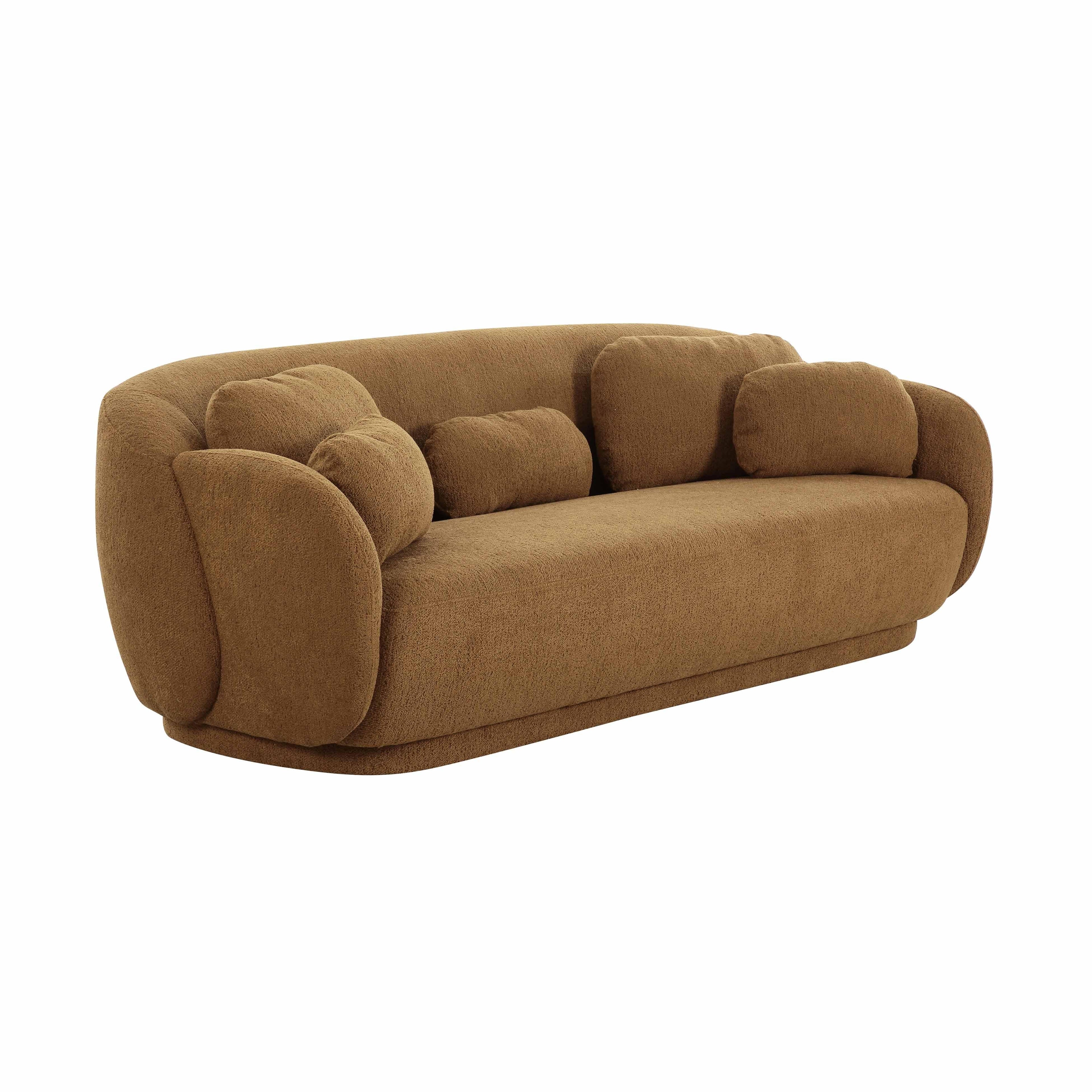 Misty 90" Performance Boucle Sofa