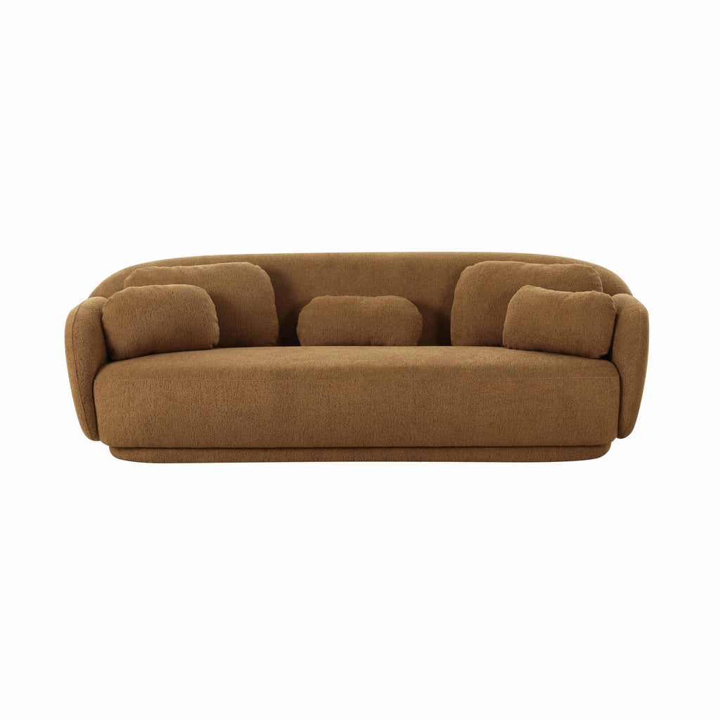 Misty 90" Performance Boucle Sofa