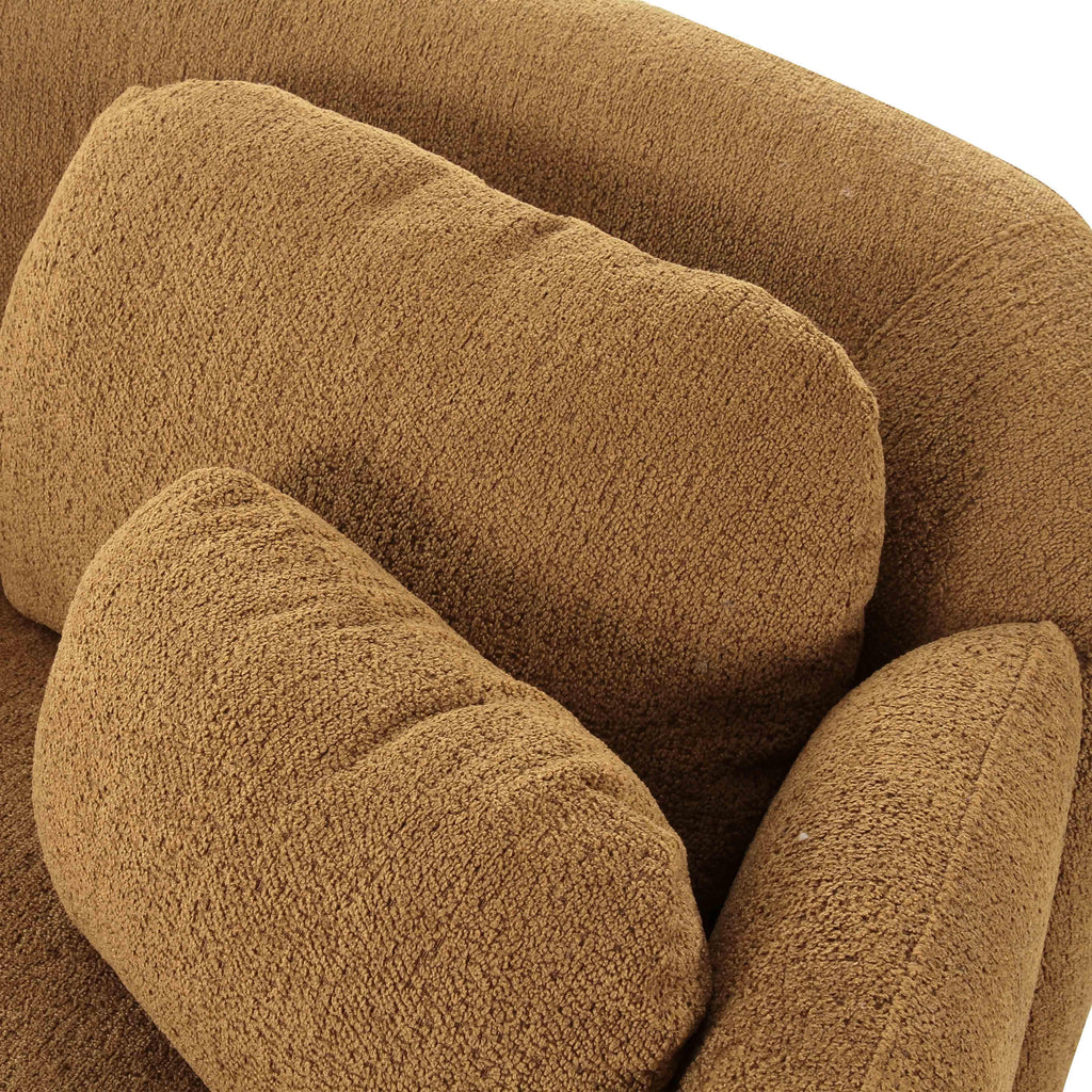 Misty 90" Performance Boucle Sofa