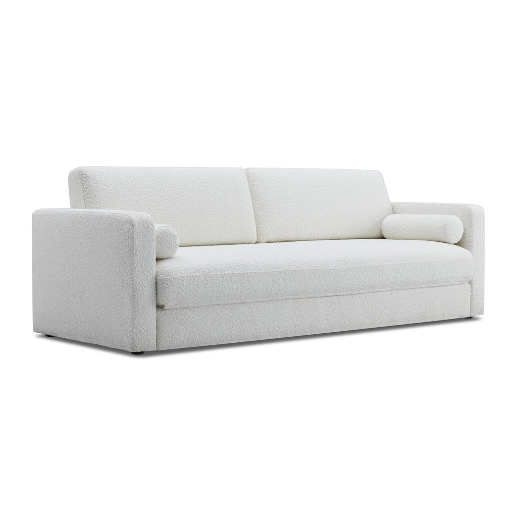 Ryan 91" Performance Boucle Sleeper Sofa