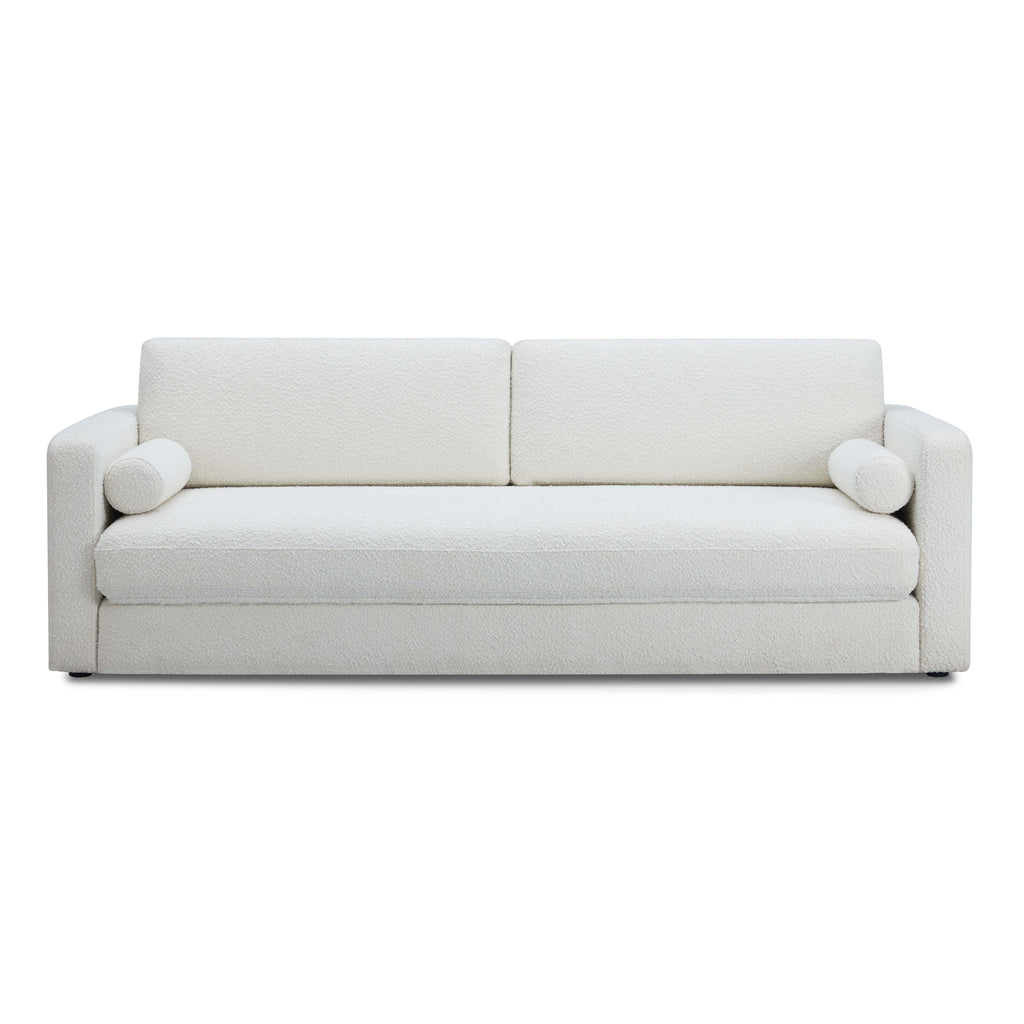Ryan 91" Performance Boucle Sleeper Sofa