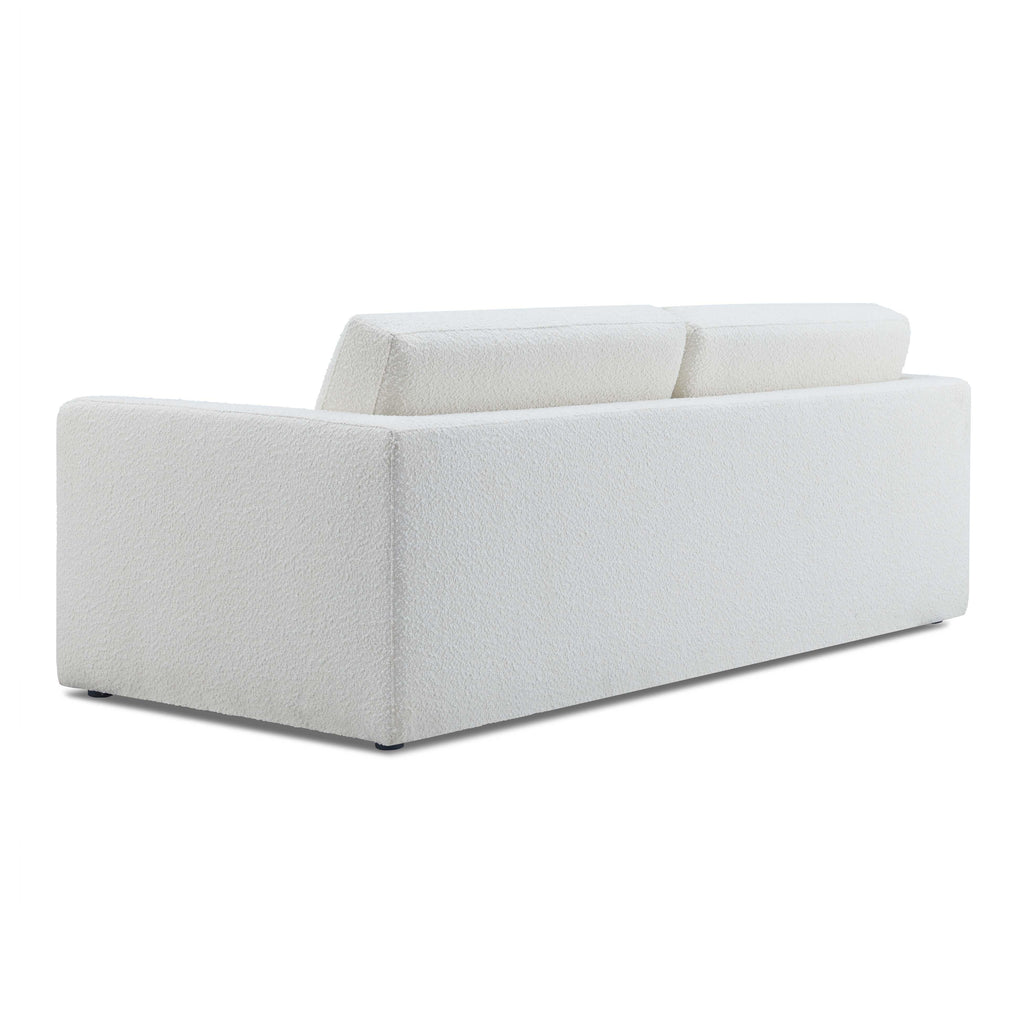 Ryan 91" Performance Boucle Sleeper Sofa