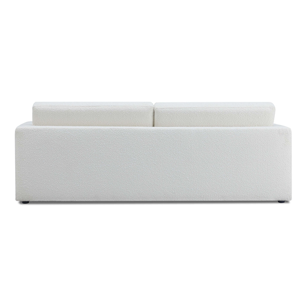 Ryan 91" Performance Boucle Sleeper Sofa