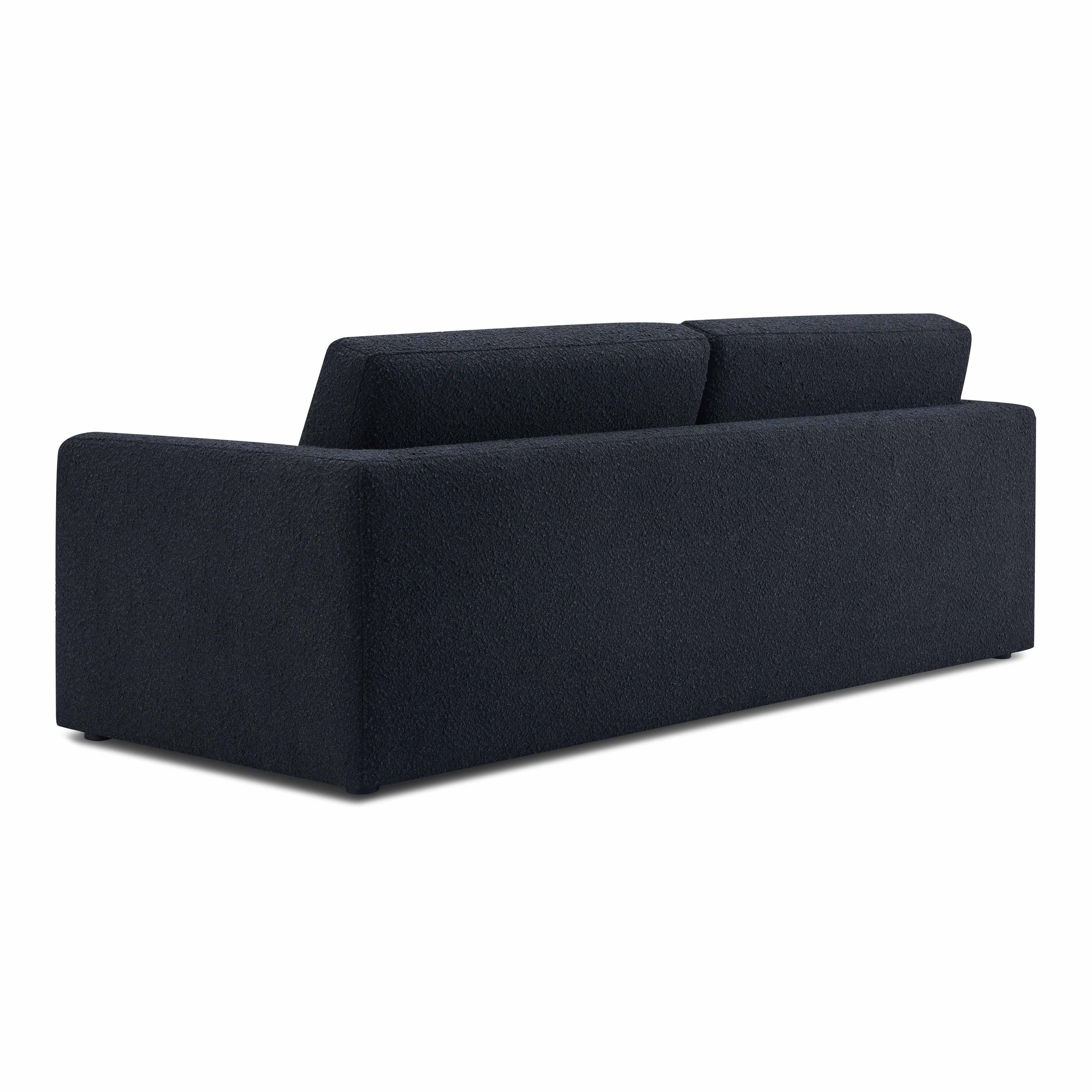 Ryan 91" Performance Boucle Sleeper Sofa