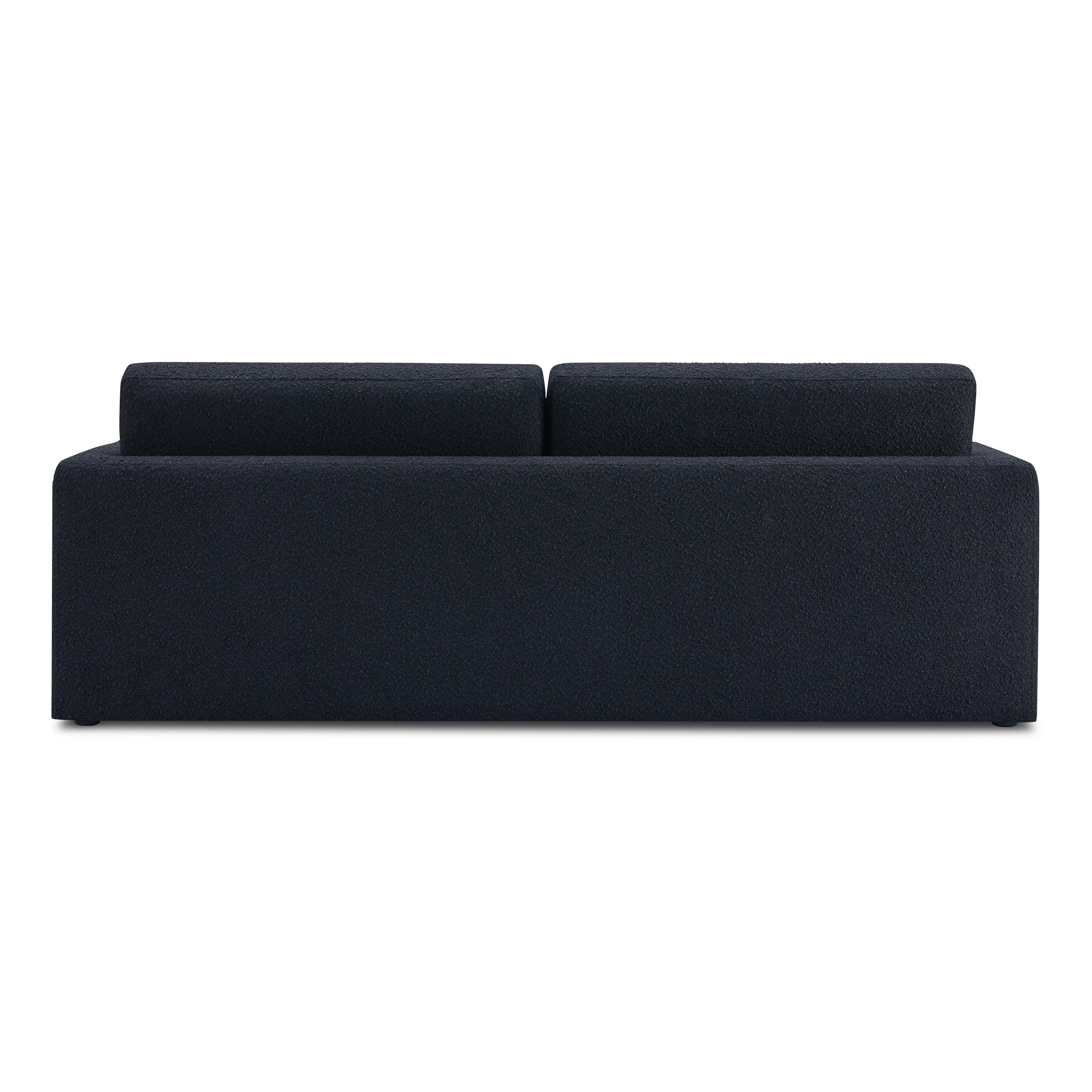 Ryan 91" Performance Boucle Sleeper Sofa
