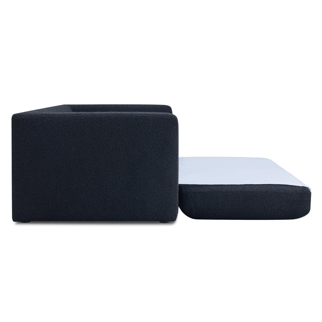 Ryan 91" Performance Boucle Sleeper Sofa