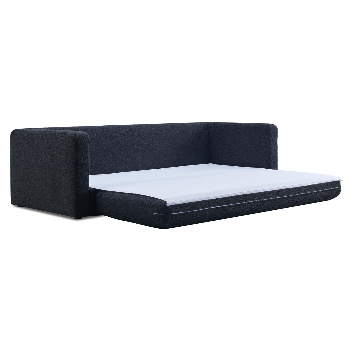 Ryan 91" Performance Boucle Sleeper Sofa