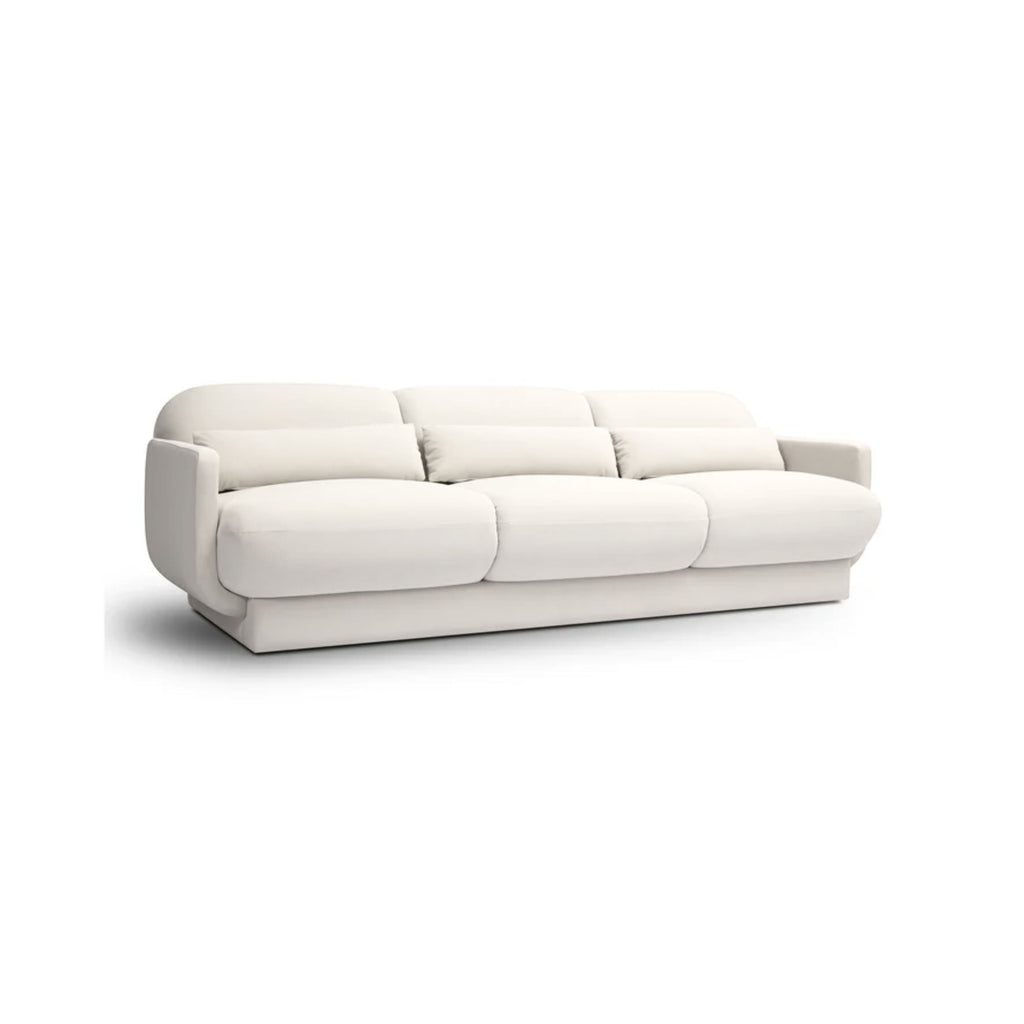 Azalea 90.5" Performance Velvet Sofa