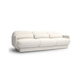 Azalea 90.5" Performance Velvet Sofa