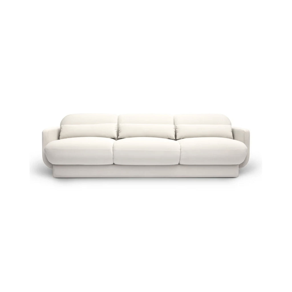 Azalea 90.5" Performance Velvet Sofa
