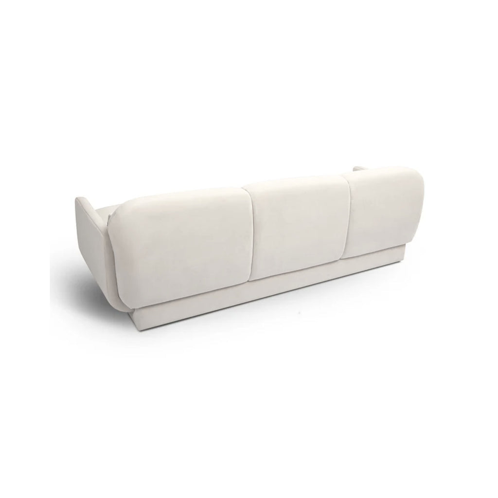 Azalea 90.5" Performance Velvet Sofa