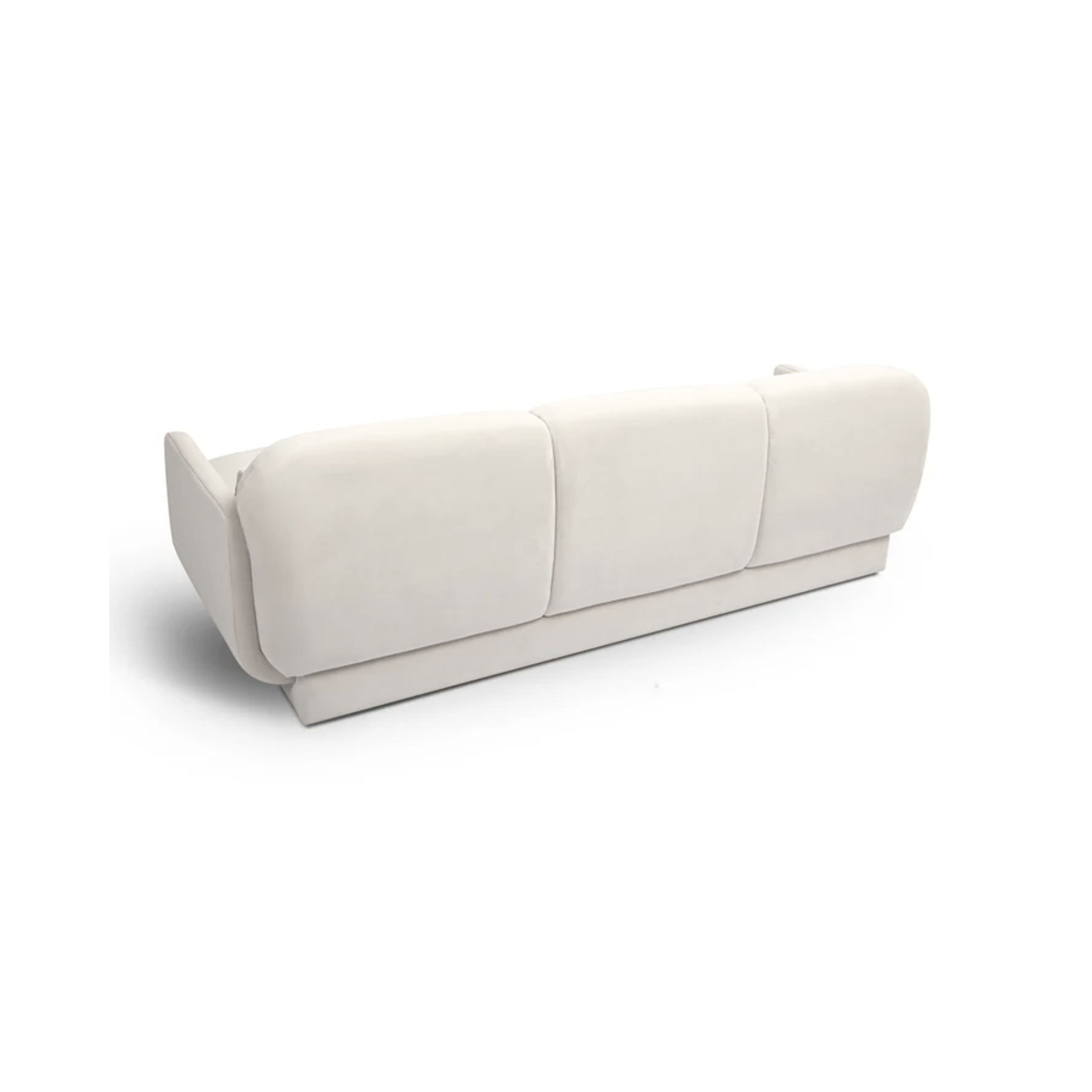 Azalea 90.5" Performance Velvet Sofa