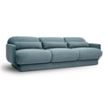 Azalea 90.5" Performance Velvet Sofa