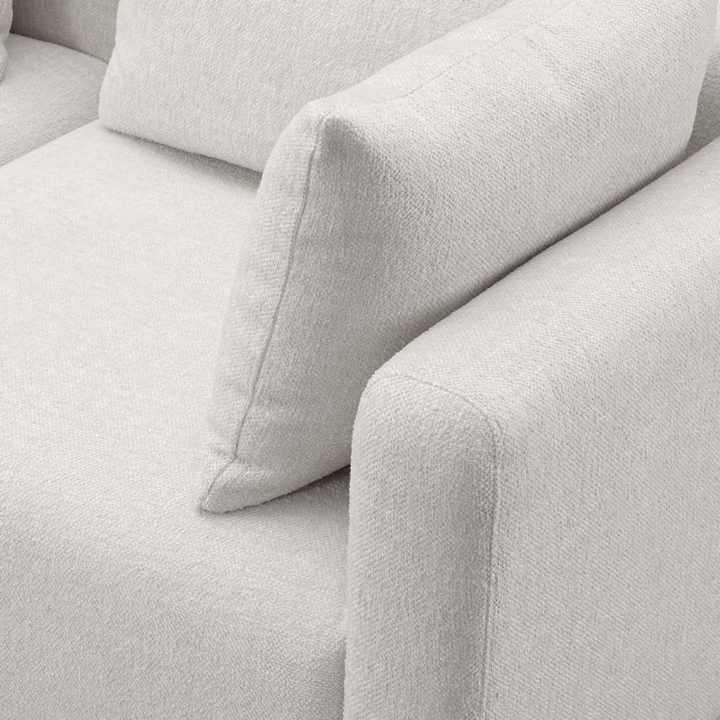Hangover 81" Modular Loveseat