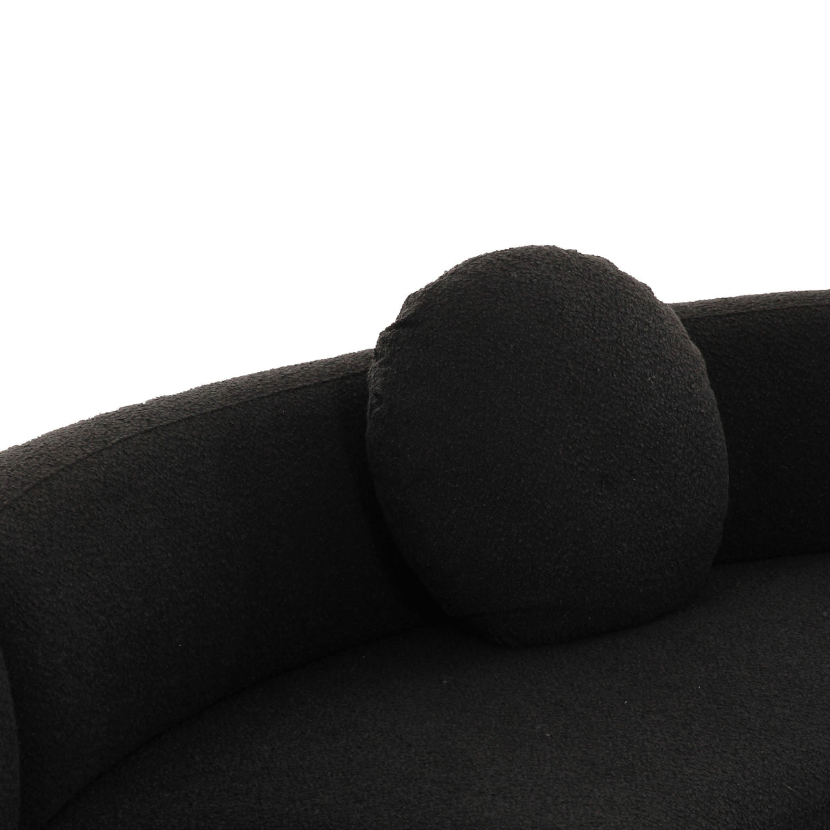 Broohah 3-Piece Performance Fabric L-Shaped Sectional
