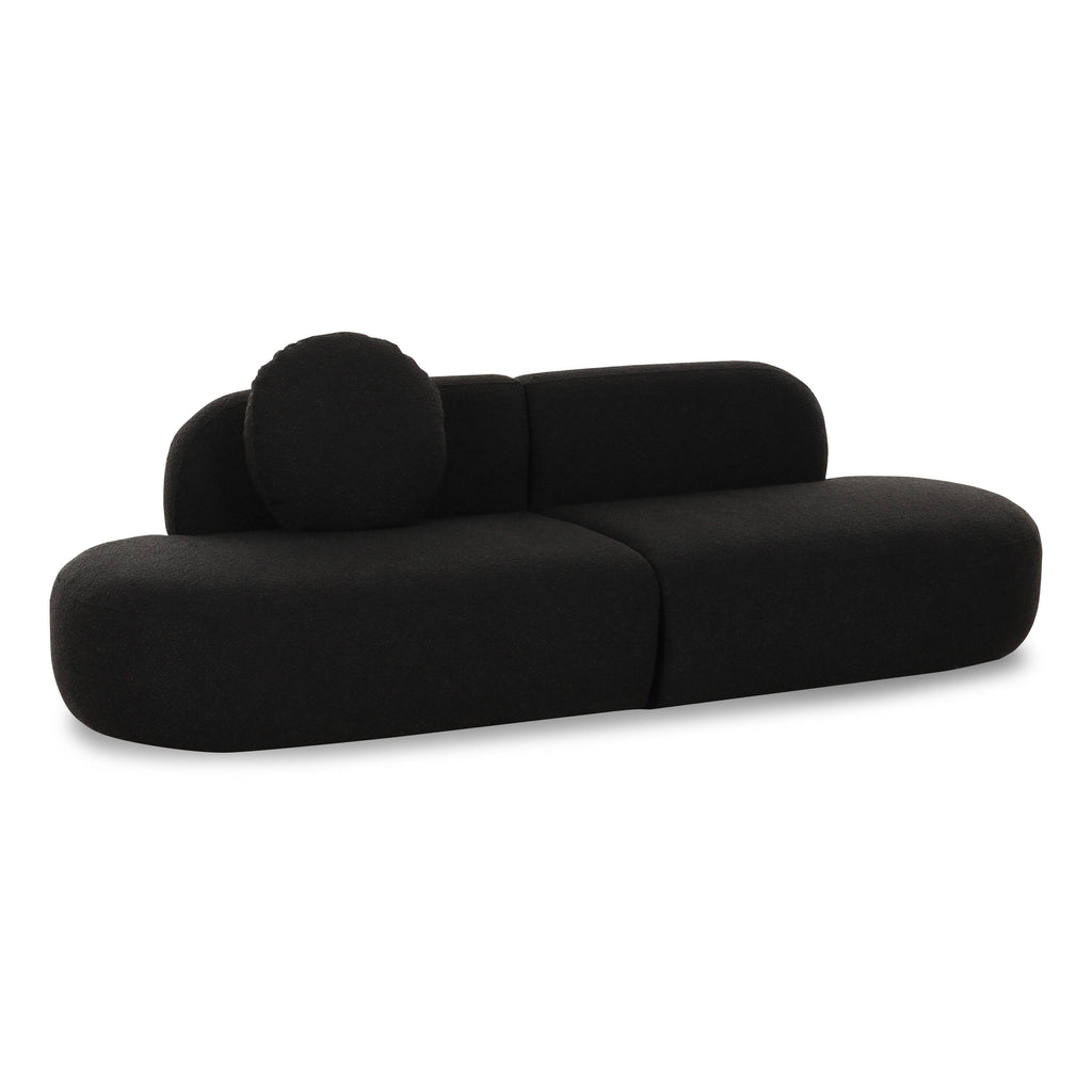 Broohah 94" Performance Fabric Sofa