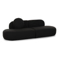 Broohah 94" Performance Fabric Sofa