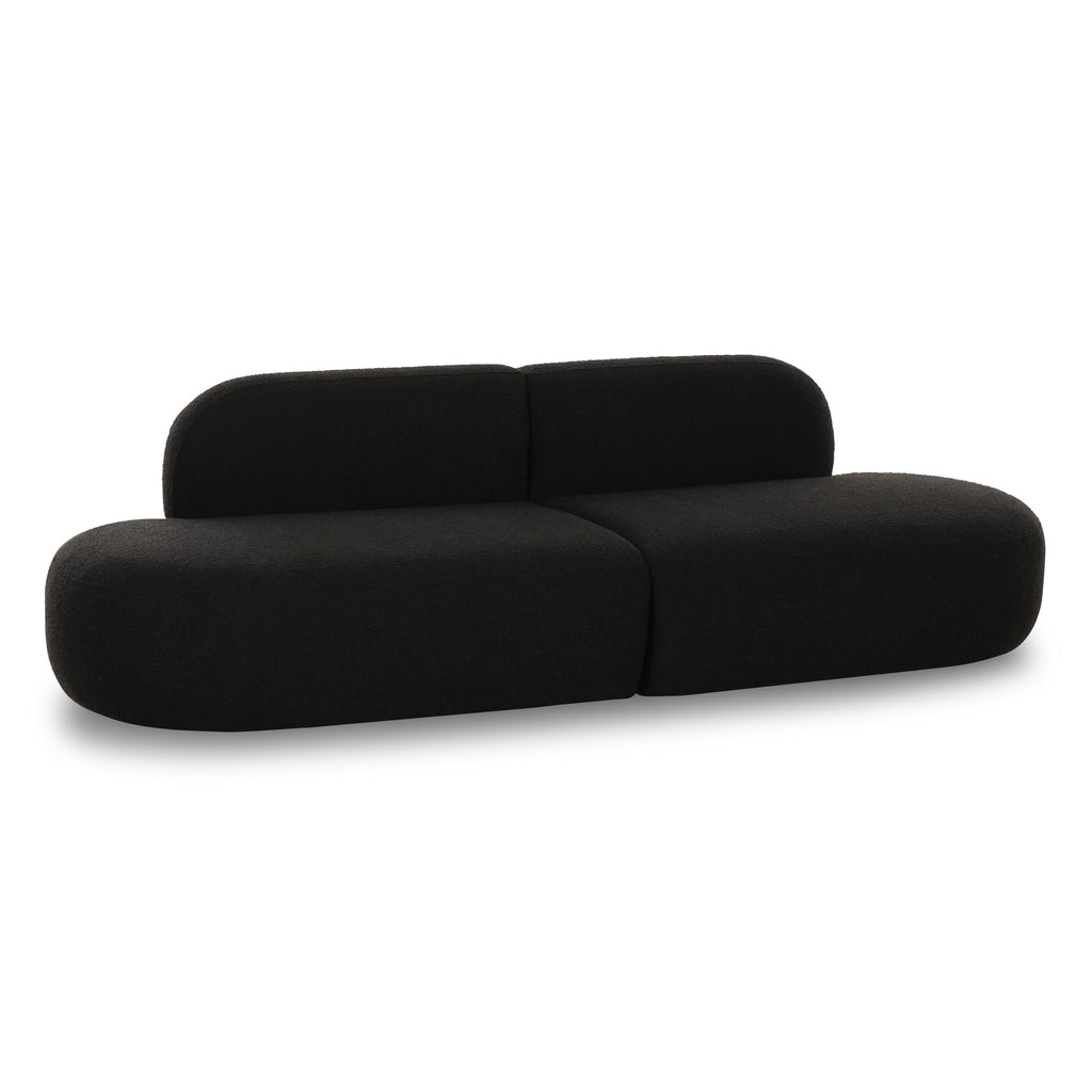 Broohah 94" Performance Fabric Sofa