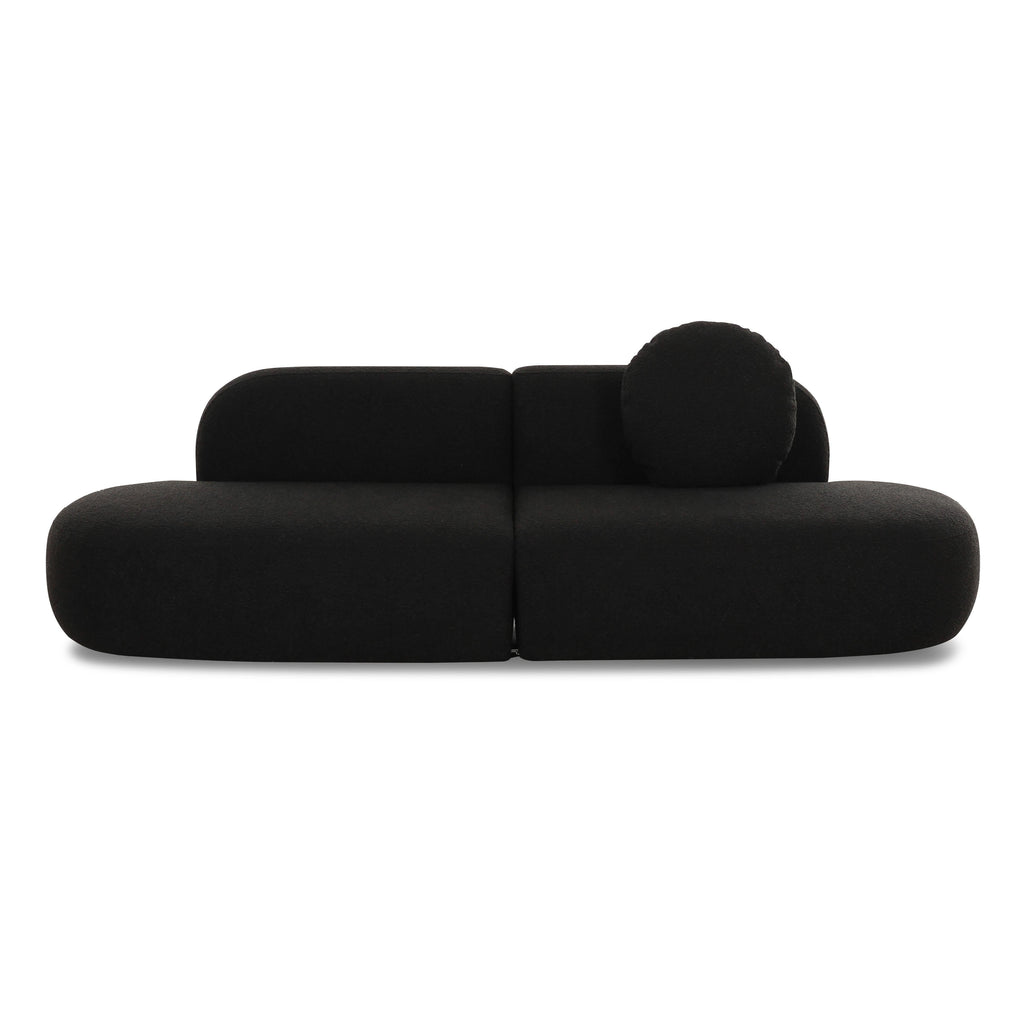 Broohah 94" Performance Fabric Sofa