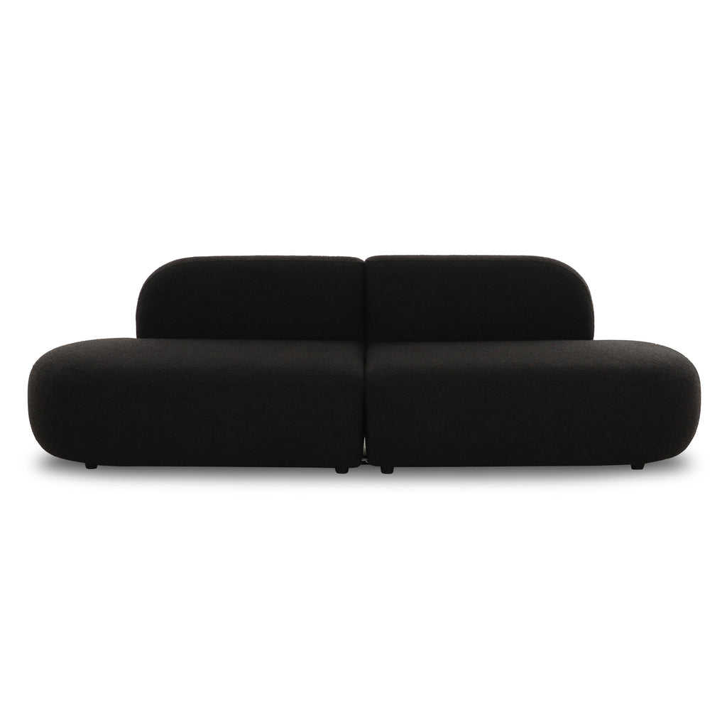 Broohah 94" Performance Fabric Sofa