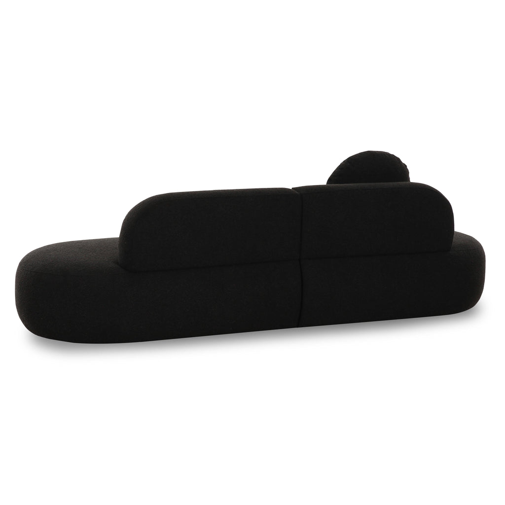 Broohah 94" Performance Fabric Sofa