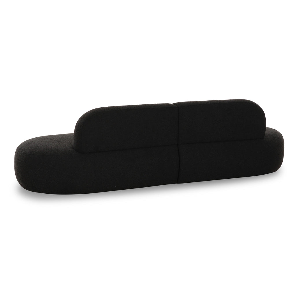 Broohah 94" Performance Fabric Sofa